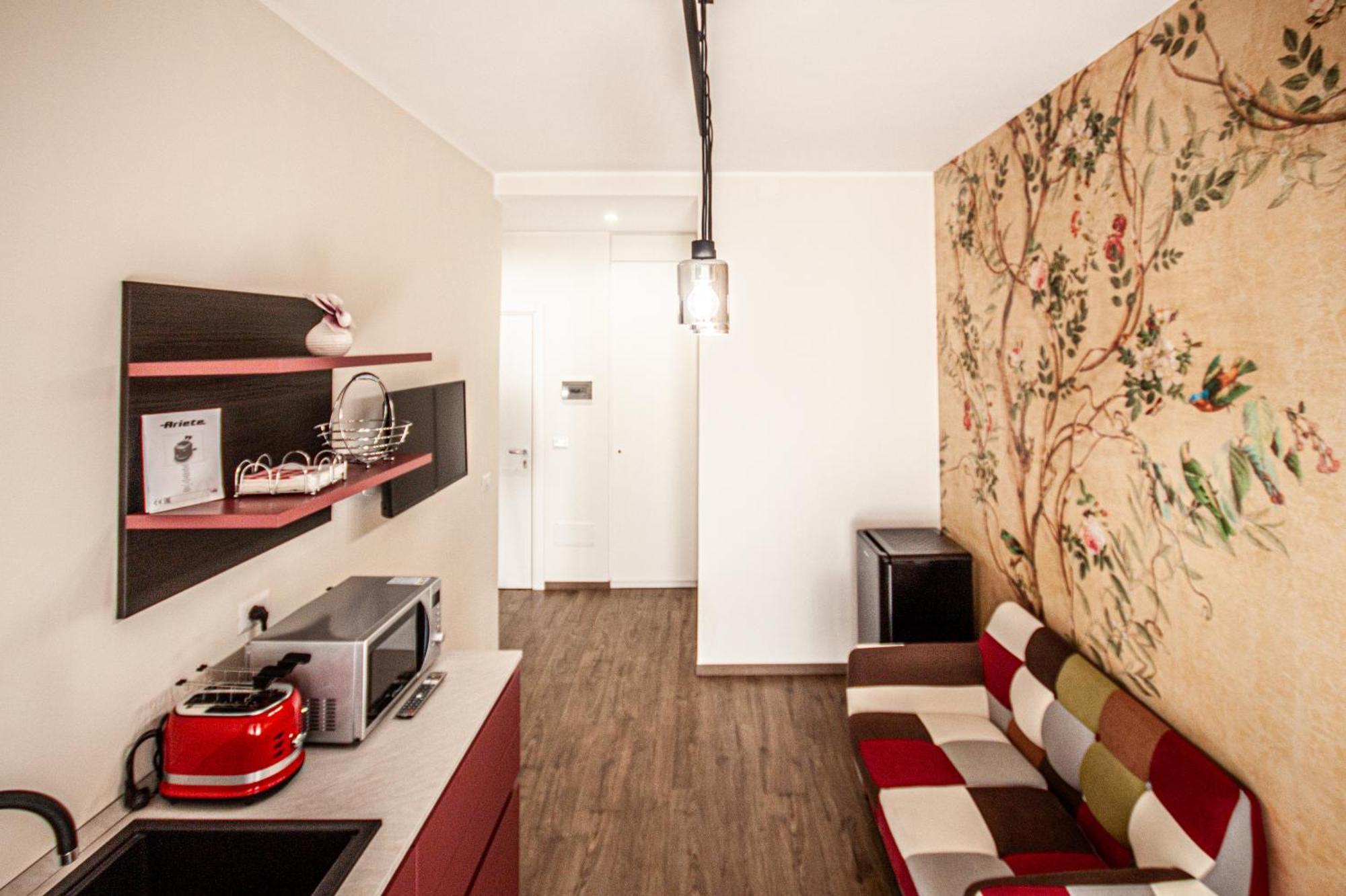 Bebari Apartments Экстерьер фото