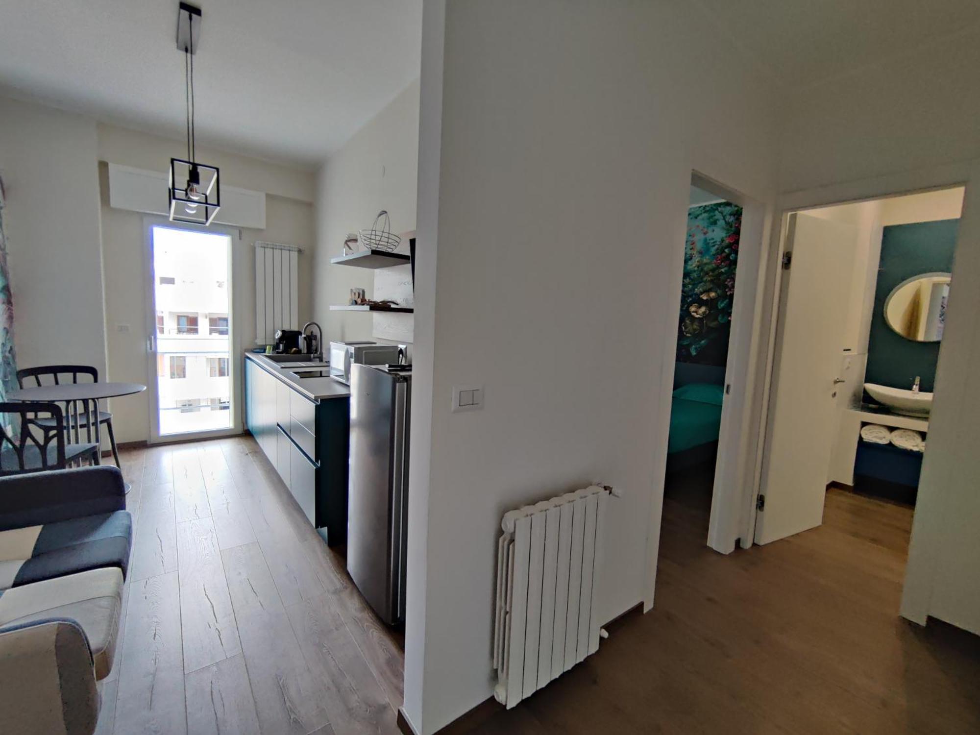 Bebari Apartments Экстерьер фото